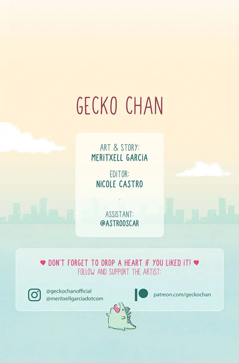 Gecko Chan Chapter 77 page 43 - 