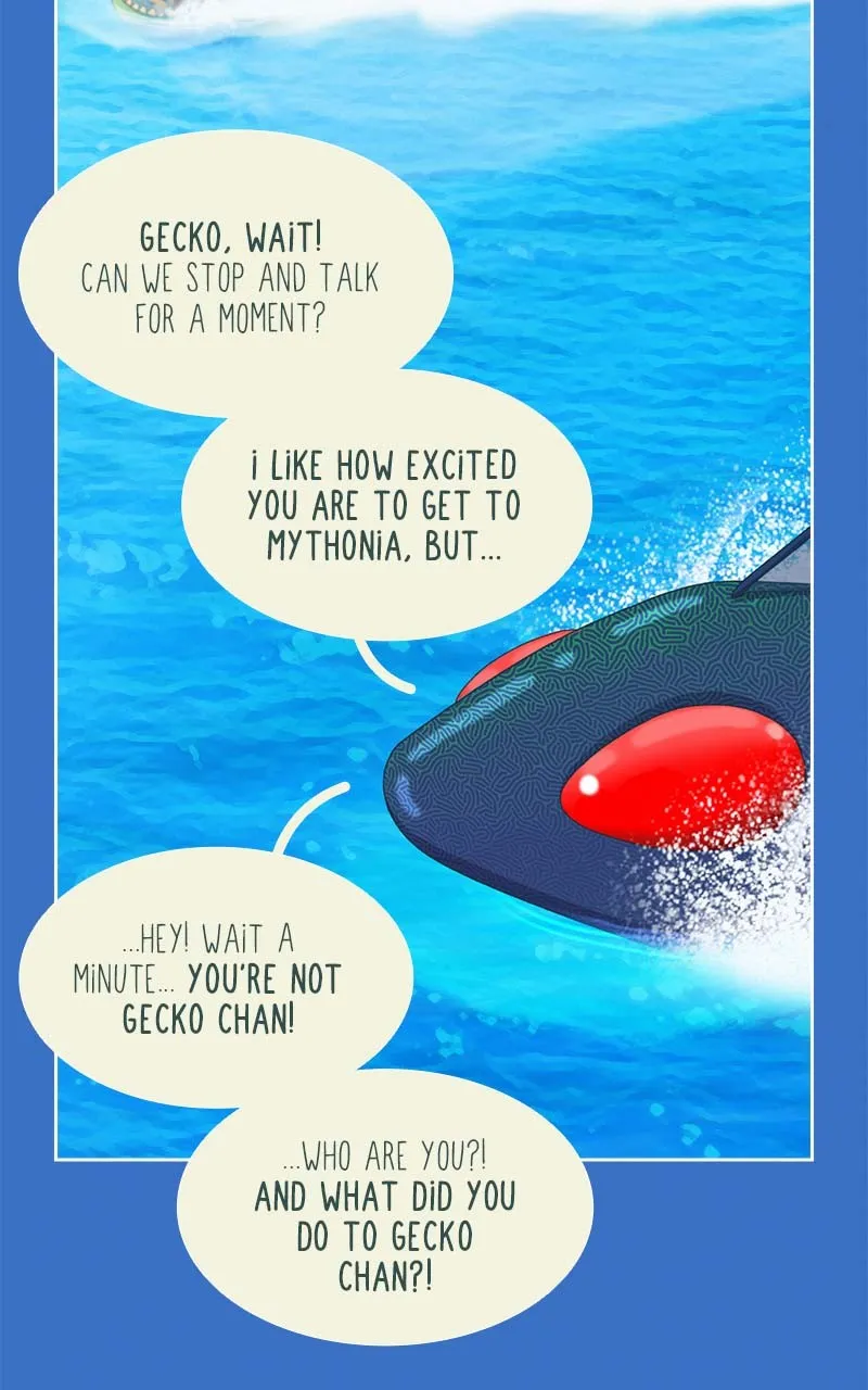 Gecko Chan Chapter 77 page 8 - 