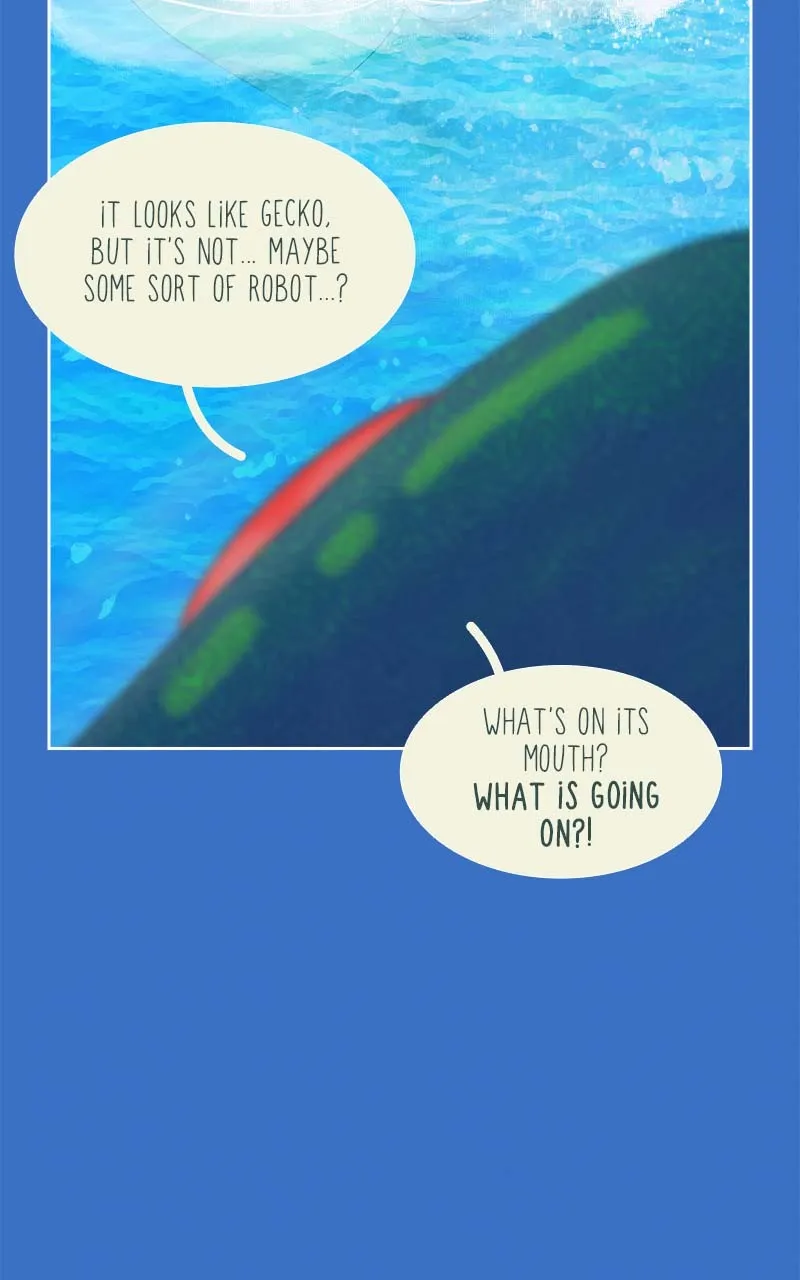 Gecko Chan Chapter 77 page 10 - 