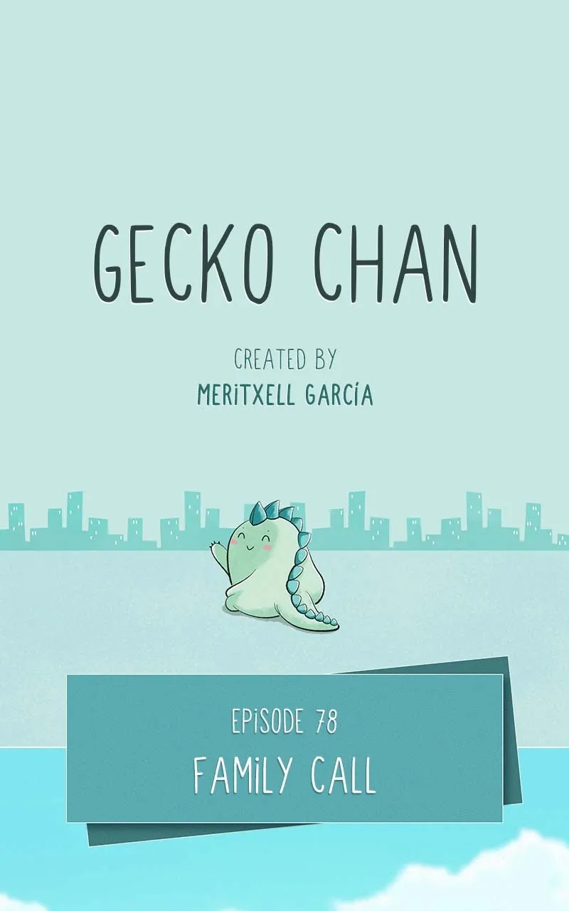 Gecko Chan Chapter 78 page 1 - 