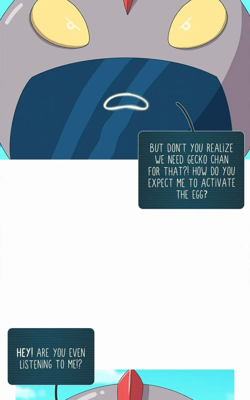 Gecko Chan Chapter 78 page 12 - 