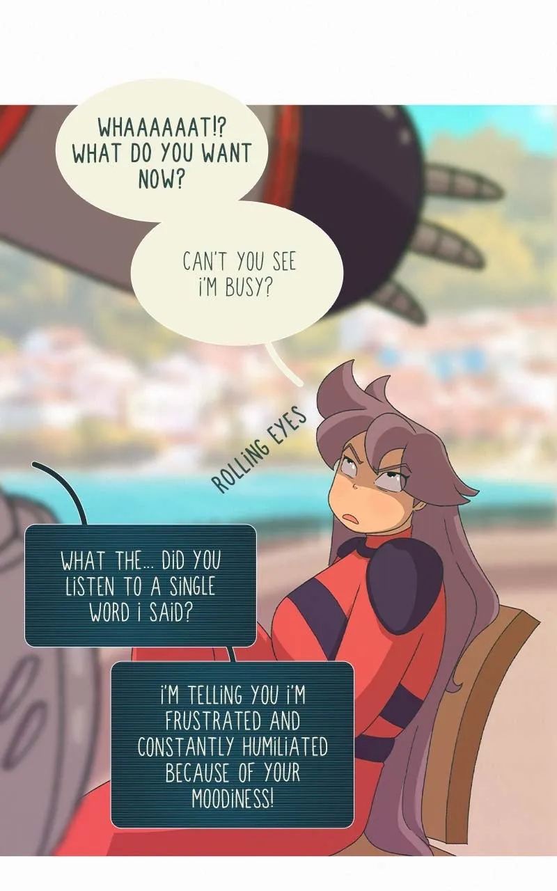 Gecko Chan Chapter 78 page 15 - 