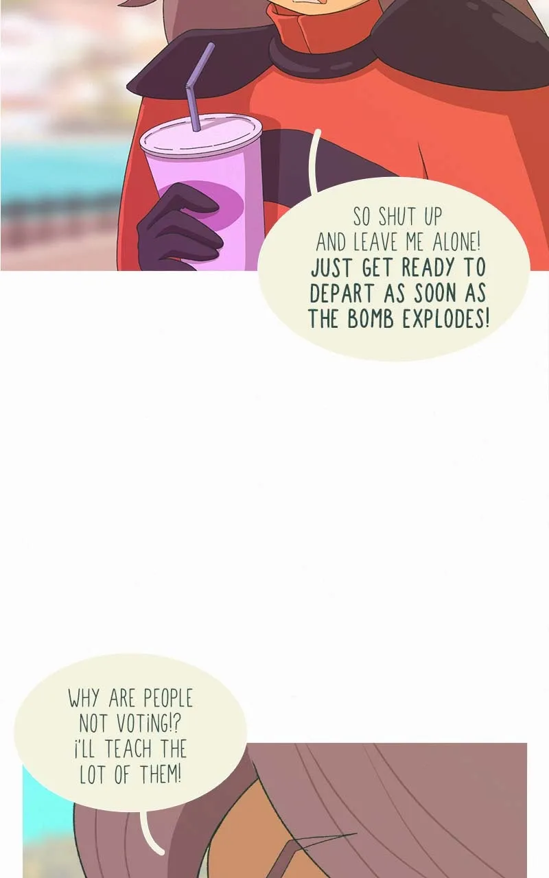 Gecko Chan Chapter 78 page 17 - 