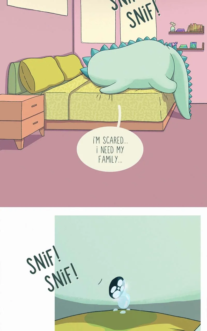 Gecko Chan Chapter 78 page 27 - 