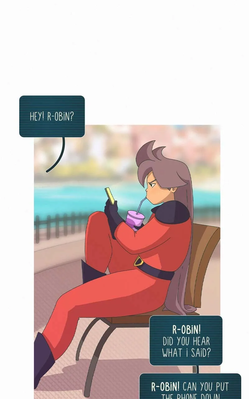 Gecko Chan Chapter 78 page 4 - 