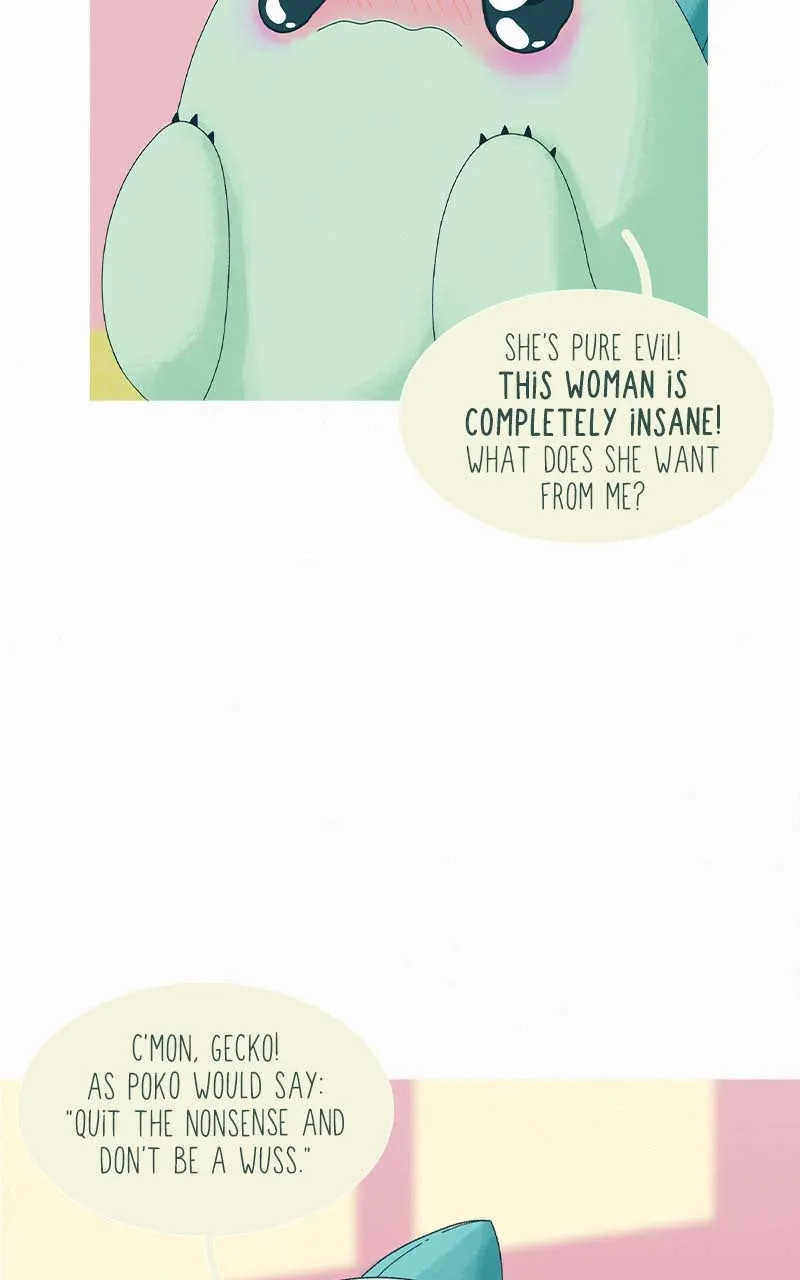Gecko Chan Chapter 78 page 32 - 