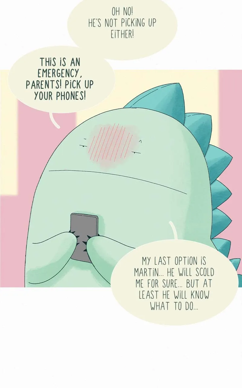 Gecko Chan Chapter 78 page 39 - 