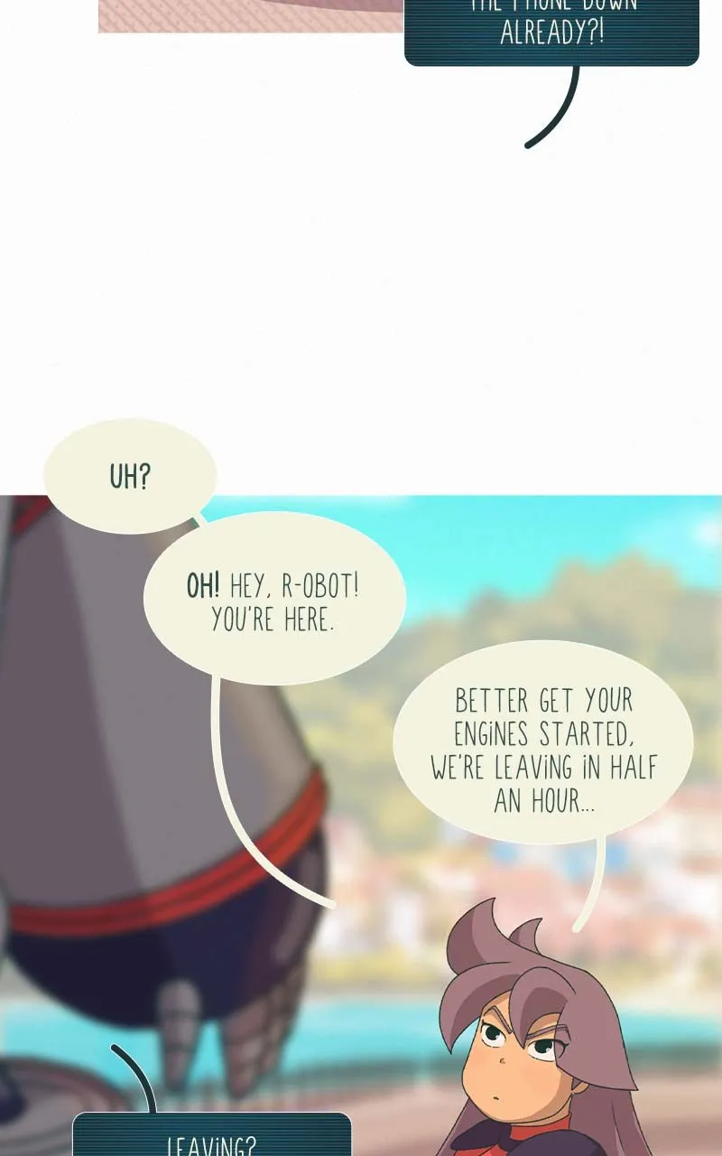 Gecko Chan Chapter 78 page 5 - 
