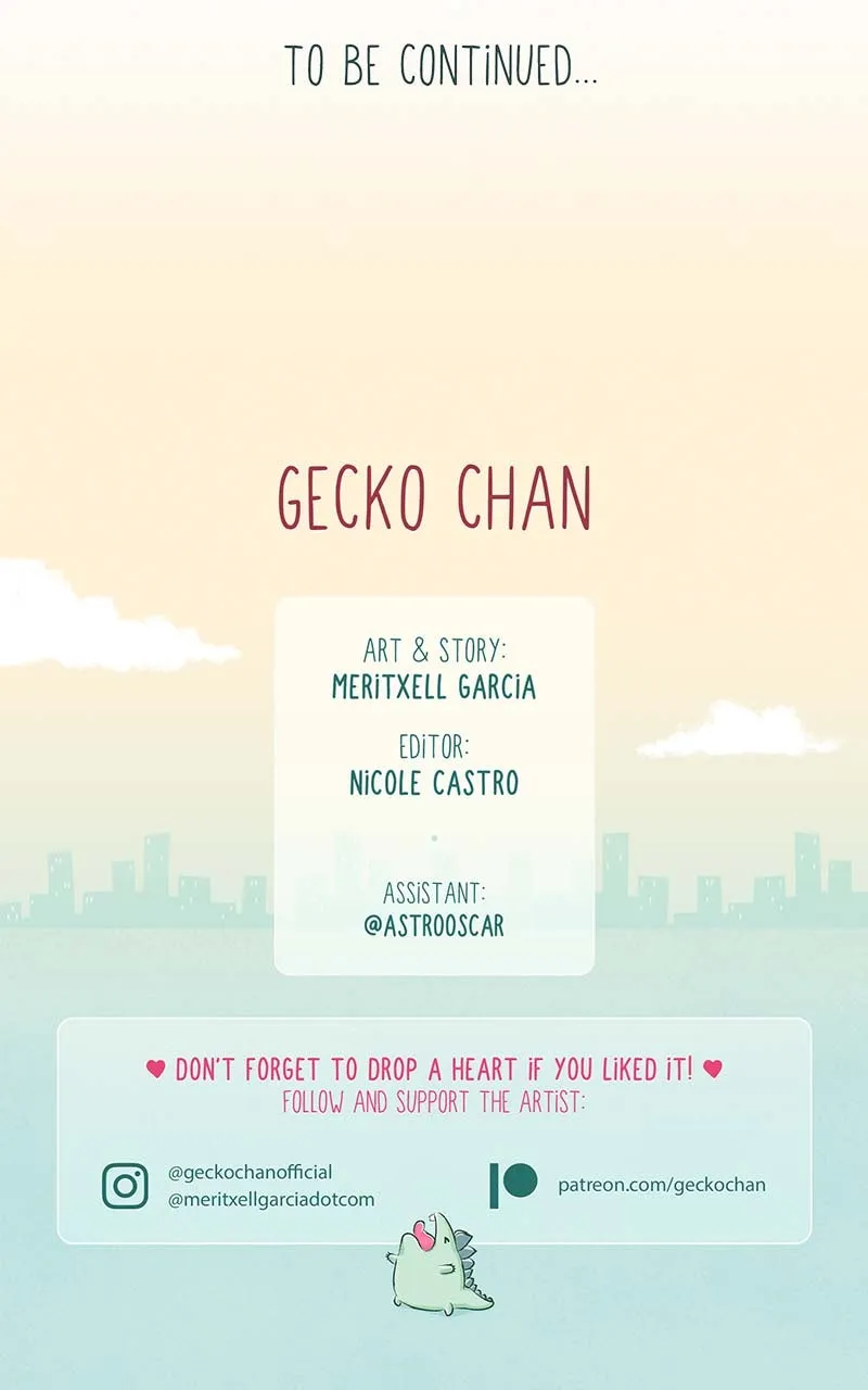 Gecko Chan Chapter 78 page 43 - 