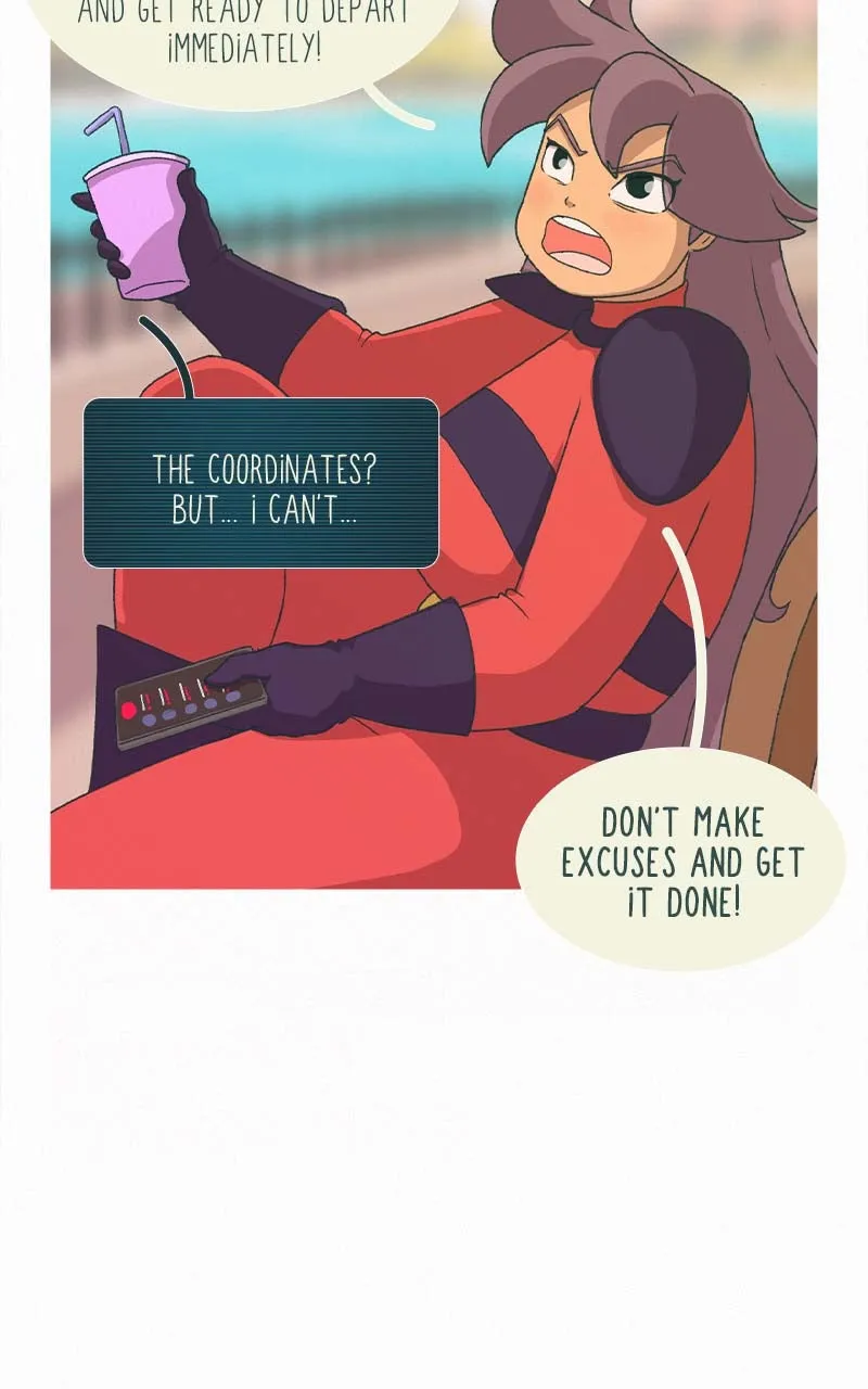 Gecko Chan Chapter 78 page 7 - 