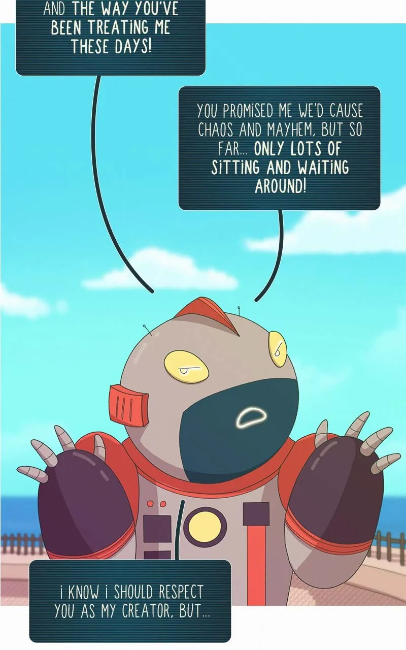Gecko Chan Chapter 78 page 9 - 