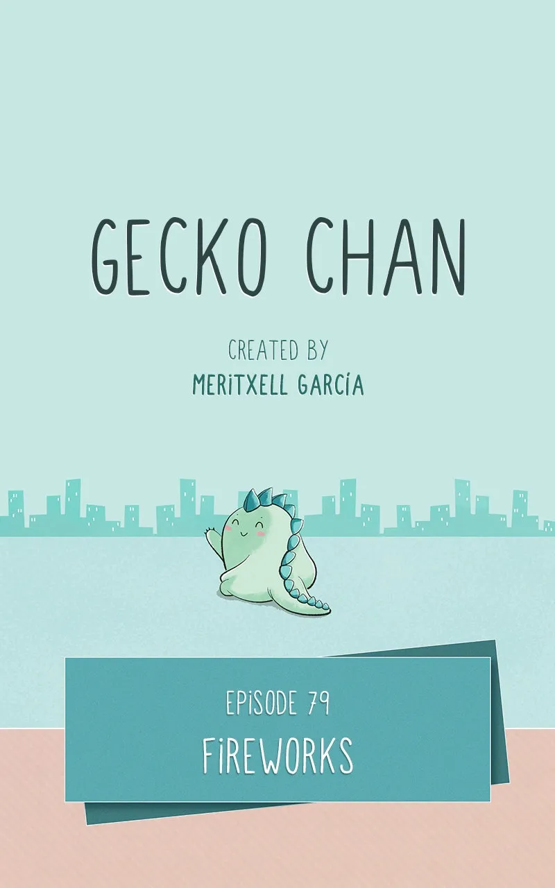 Gecko Chan Chapter 79 page 1 - 