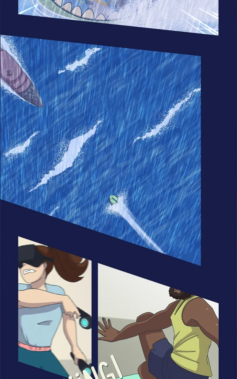 Gecko Chan Chapter 79 page 14 - 