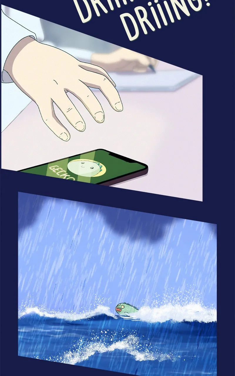 Gecko Chan Chapter 79 page 22 - 