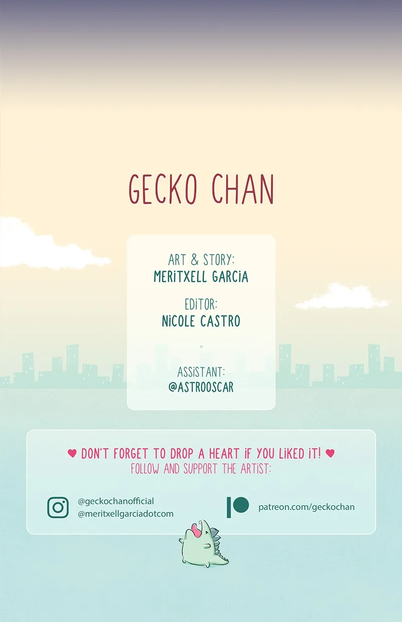 Gecko Chan Chapter 79 page 38 - 