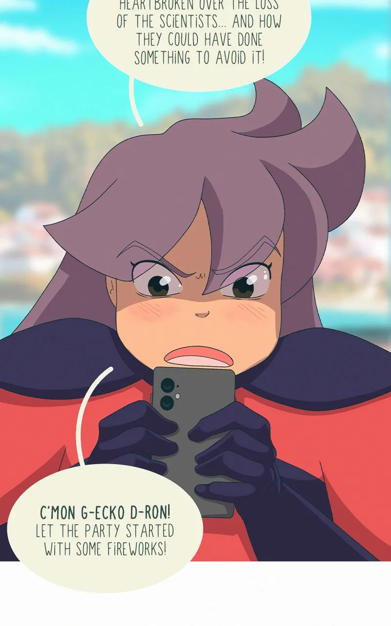 Gecko Chan Chapter 79 page 6 - 
