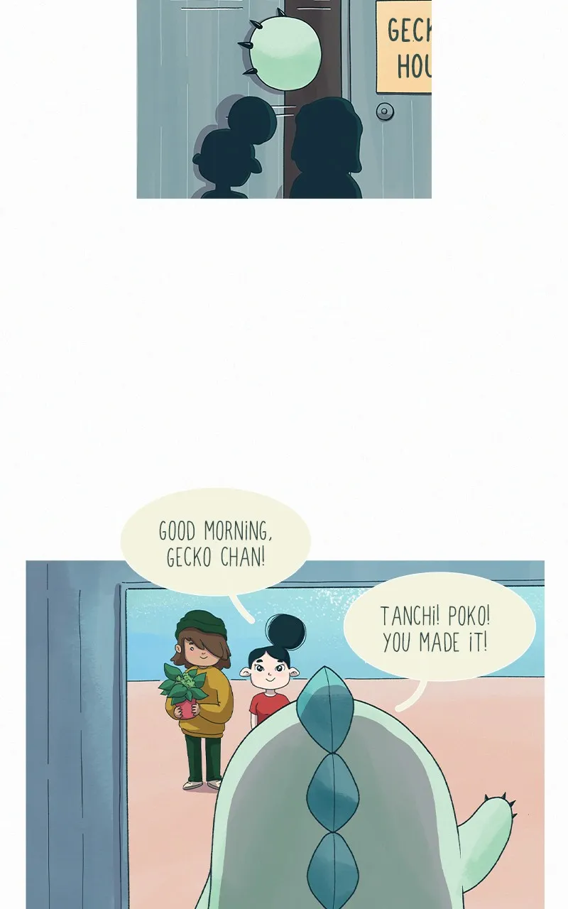Gecko Chan Chapter 8 page 16 - 