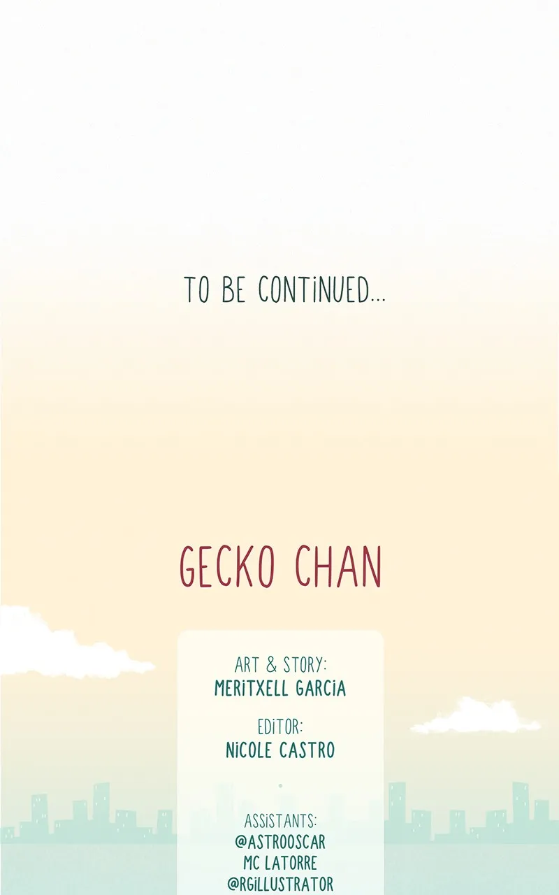 Gecko Chan Chapter 8 page 27 - 