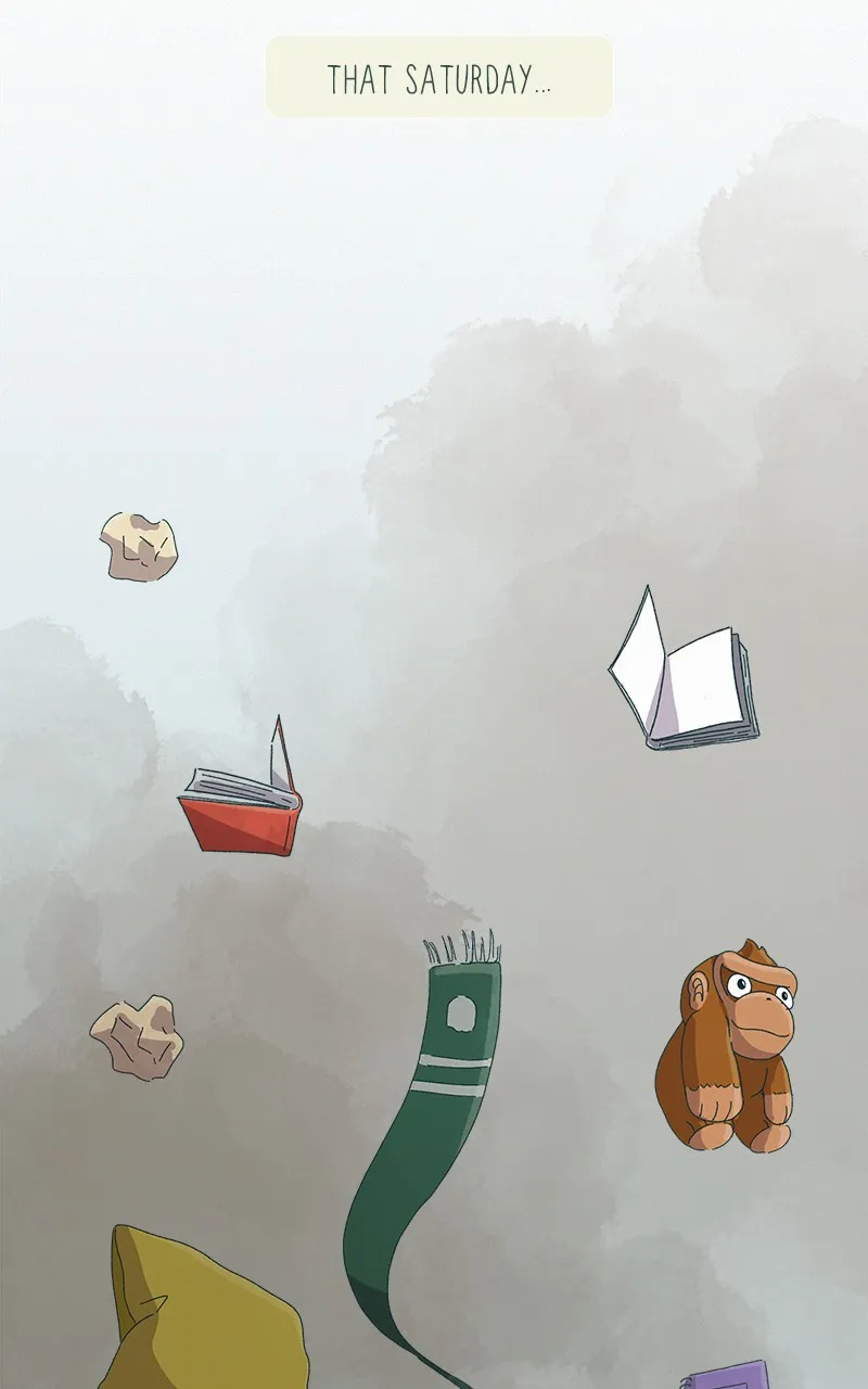 Gecko Chan Chapter 8 page 8 - 