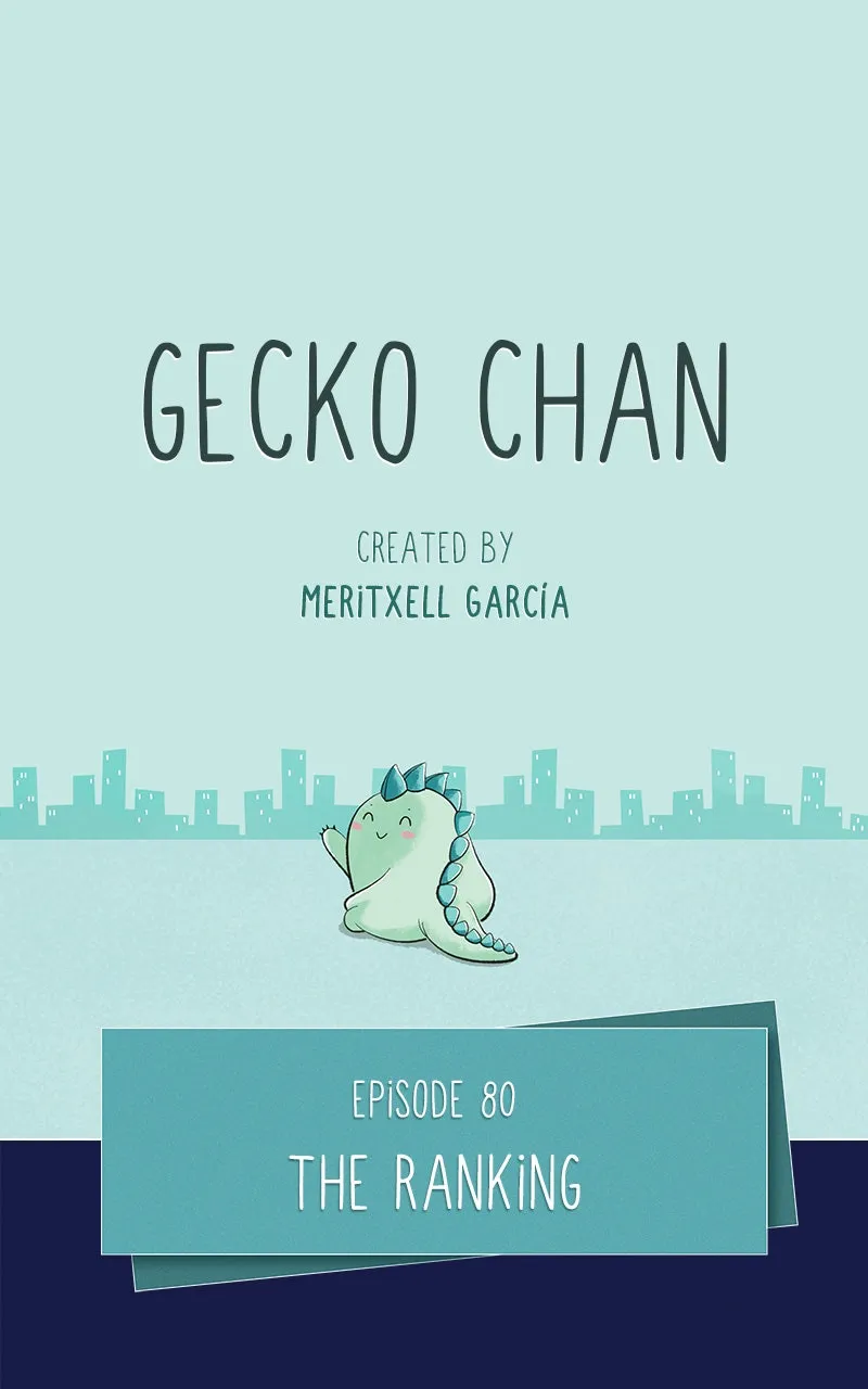 Gecko Chan Chapter 80 page 1 - 