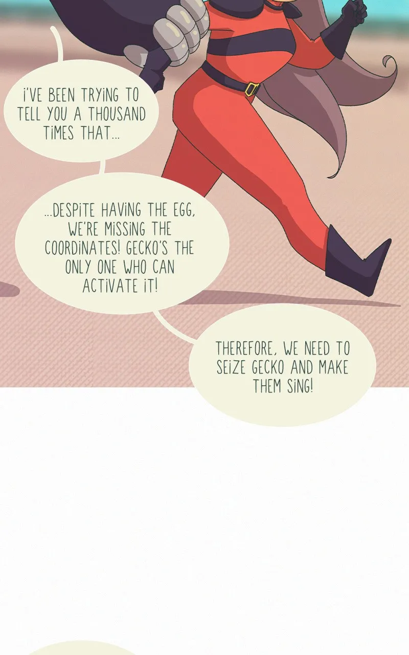 Gecko Chan Chapter 80 page 14 - 
