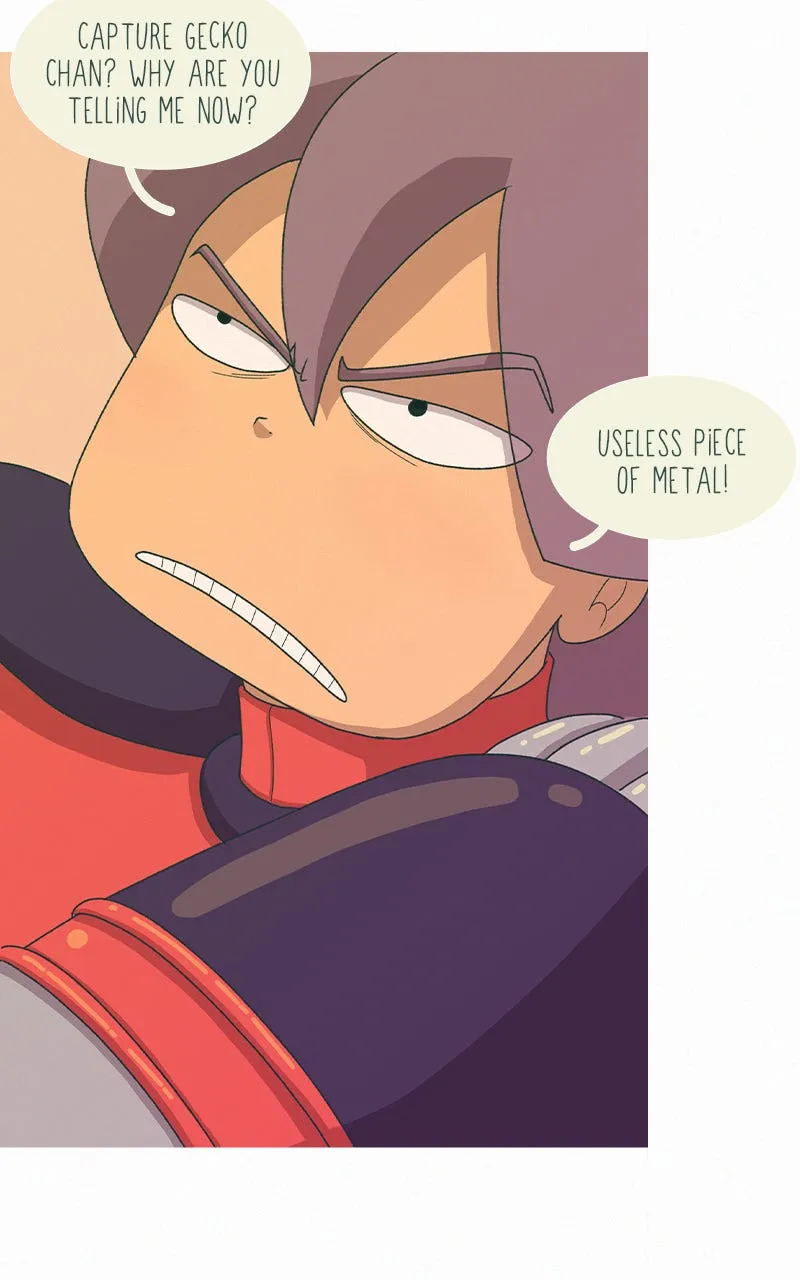 Gecko Chan Chapter 80 page 15 - 