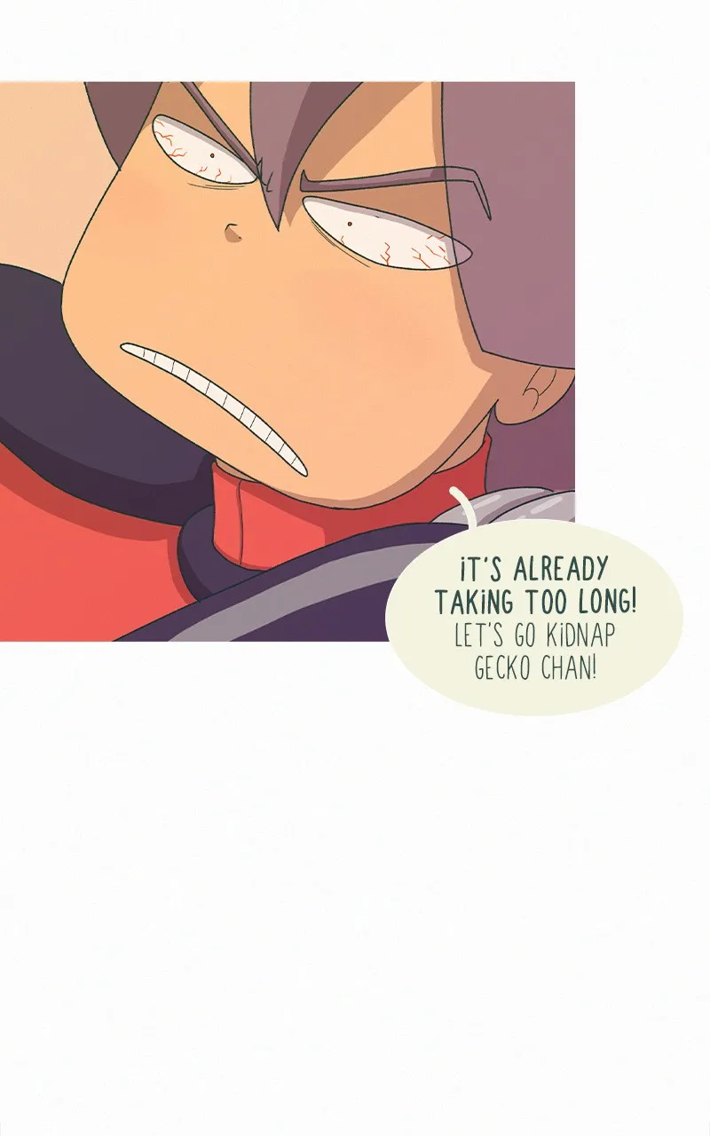Gecko Chan Chapter 80 page 17 - 