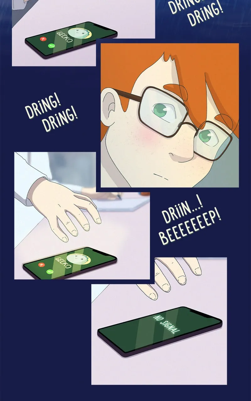 Gecko Chan Chapter 80 page 21 - 