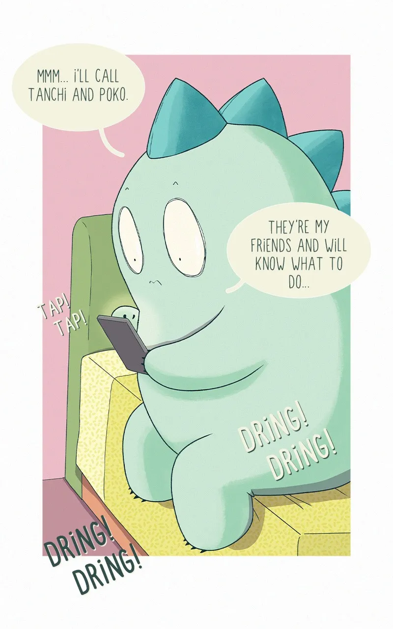 Gecko Chan Chapter 80 page 33 - 