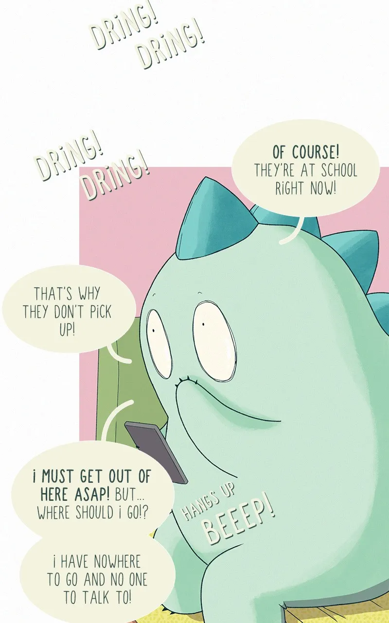 Gecko Chan Chapter 80 page 35 - 