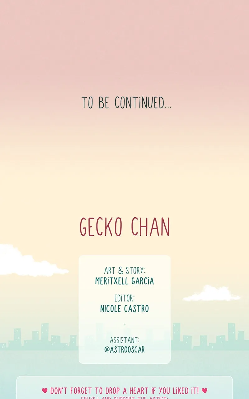 Gecko Chan Chapter 80 page 43 - 