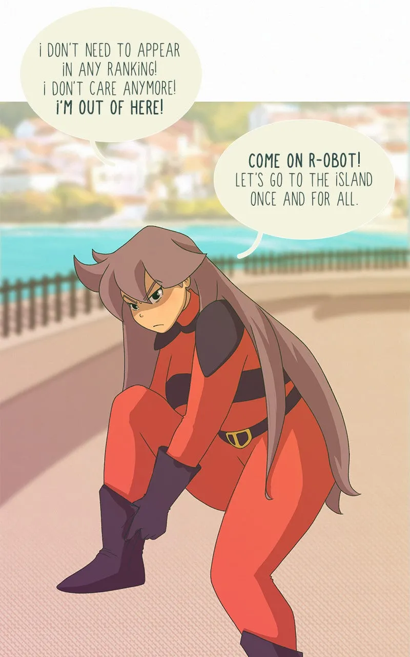 Gecko Chan Chapter 80 page 10 - 