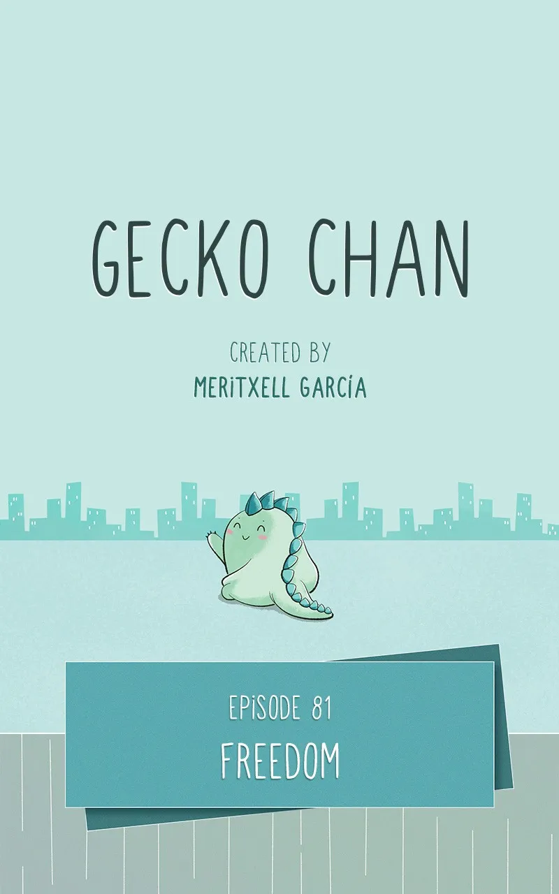 Gecko Chan Chapter 81 page 1 - 