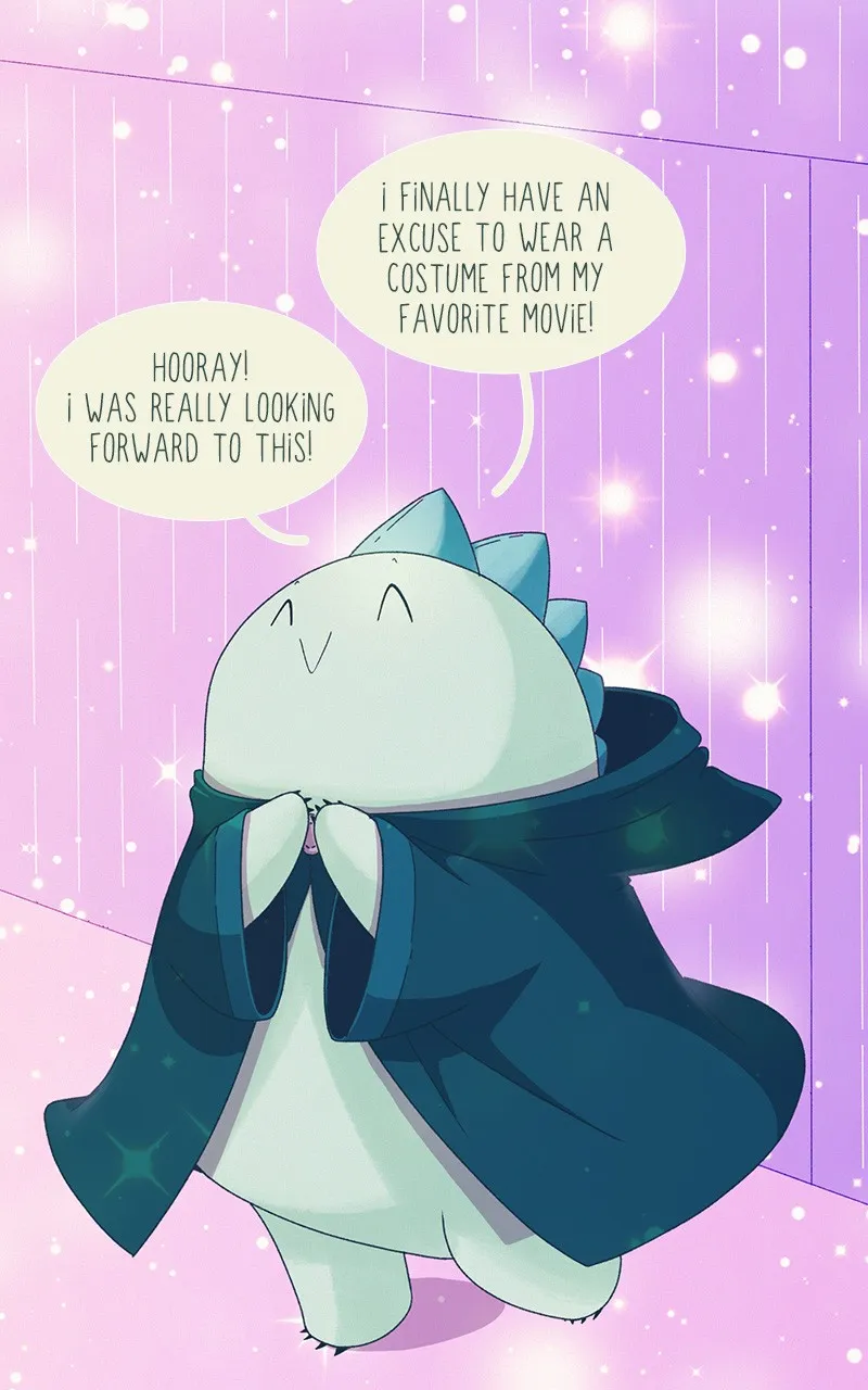 Gecko Chan Chapter 81 page 13 - 
