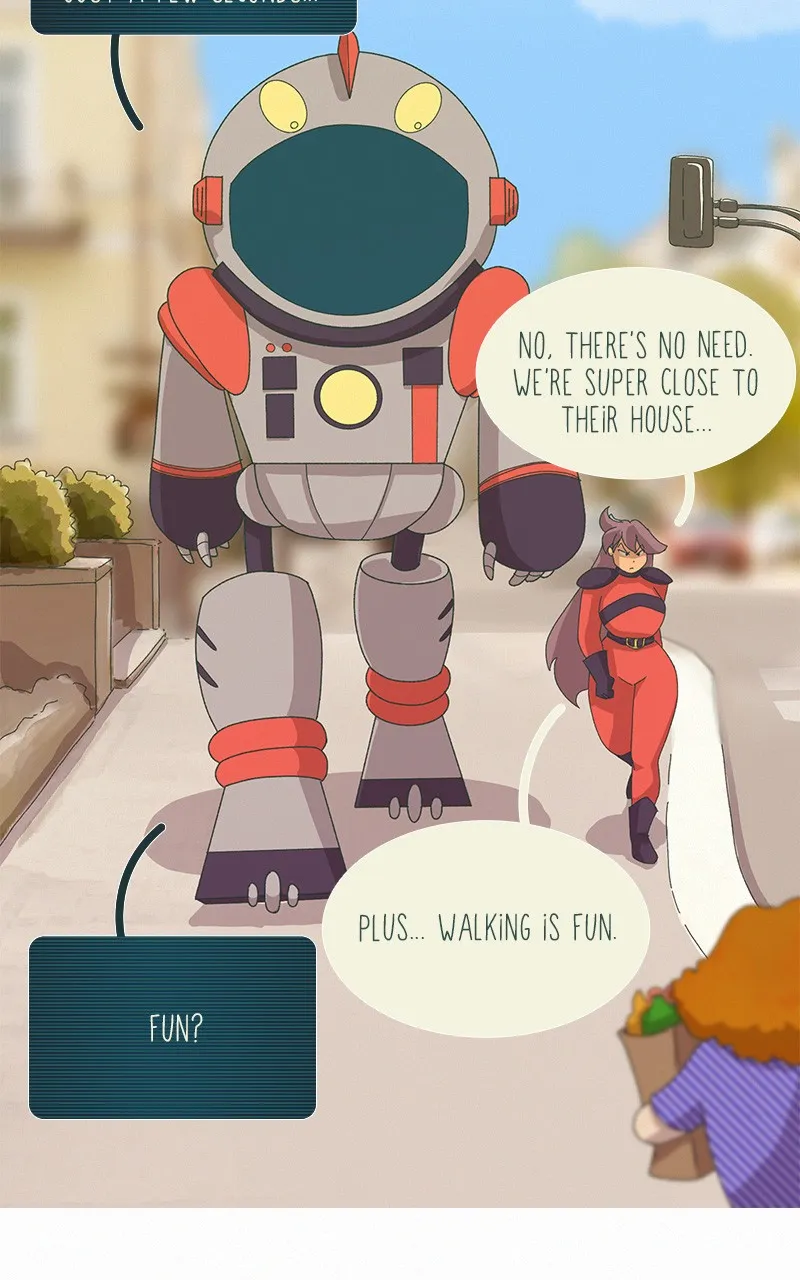 Gecko Chan Chapter 81 page 21 - 