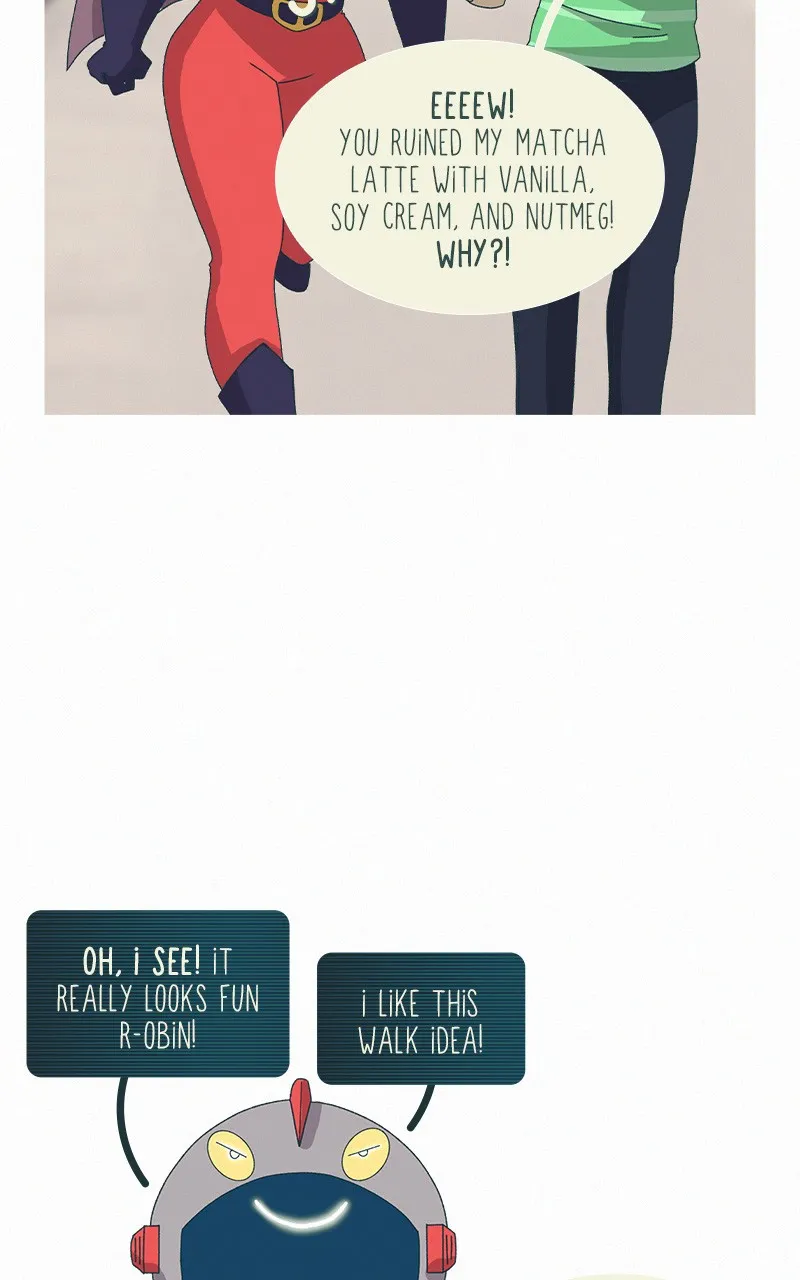 Gecko Chan Chapter 81 page 24 - 
