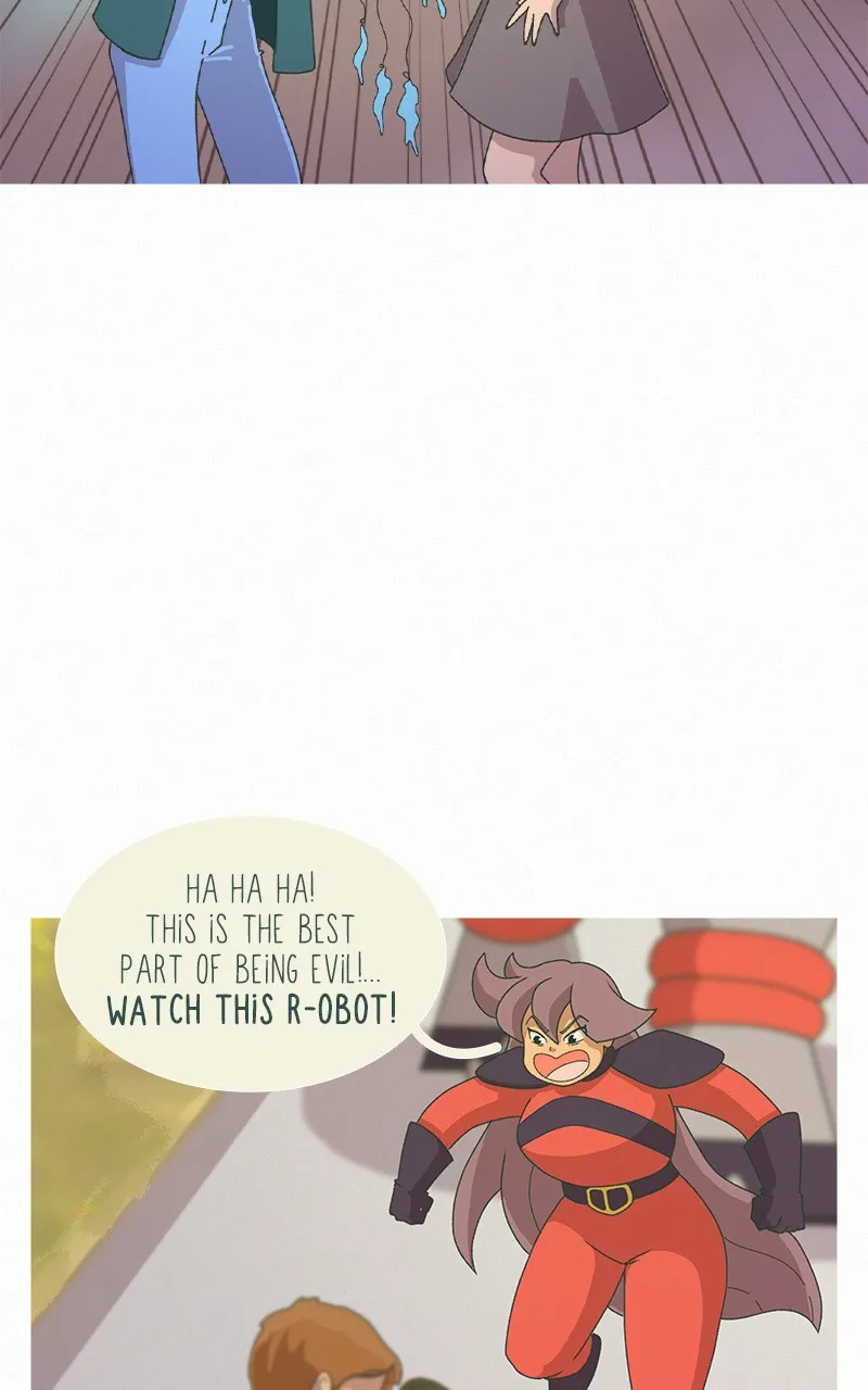 Gecko Chan Chapter 81 page 28 - 