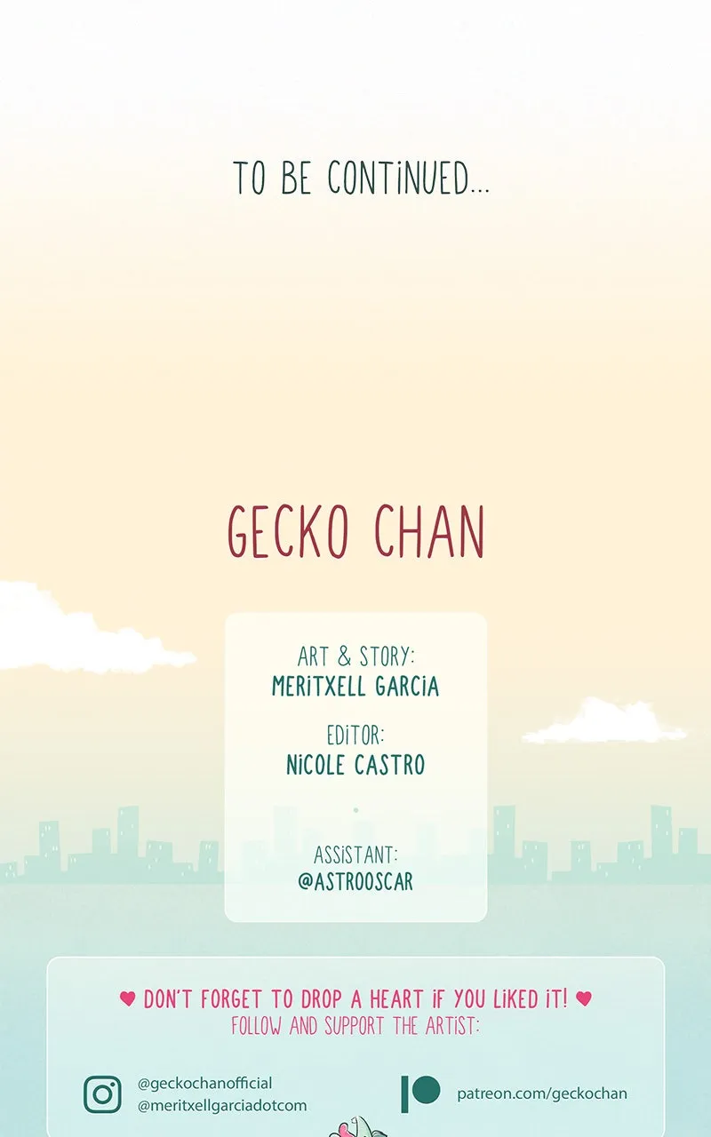 Gecko Chan Chapter 81 page 31 - 