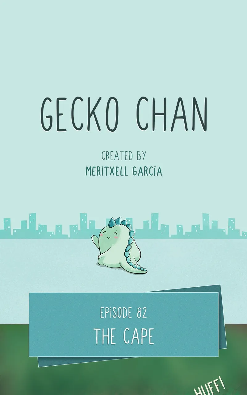Gecko Chan Chapter 82 page 1 - 