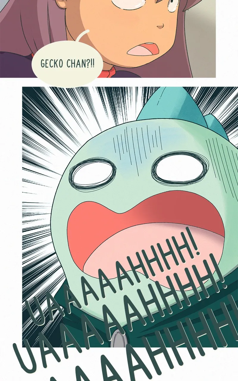 Gecko Chan Chapter 82 page 22 - 