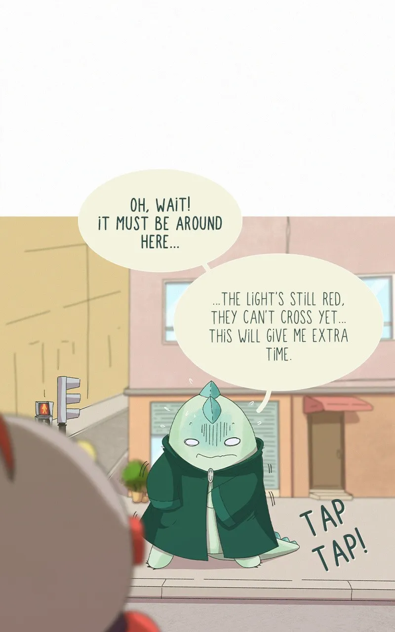 Gecko Chan Chapter 82 page 26 - 