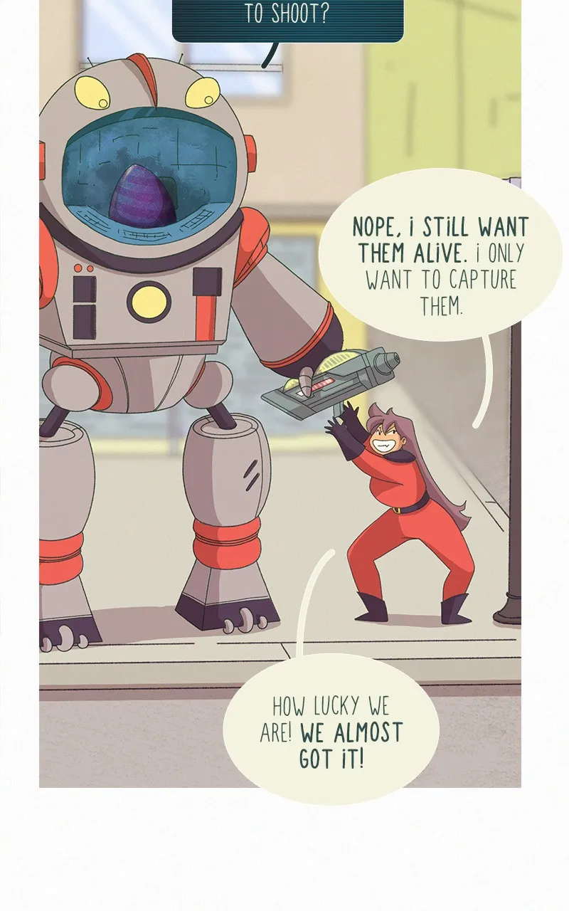 Gecko Chan Chapter 82 page 28 - 