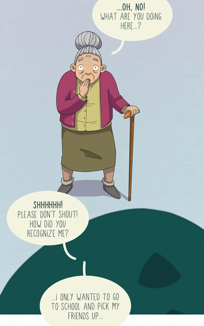 Gecko Chan Chapter 82 page 5 - 