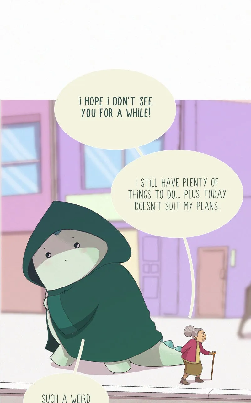 Gecko Chan Chapter 82 page 8 - 