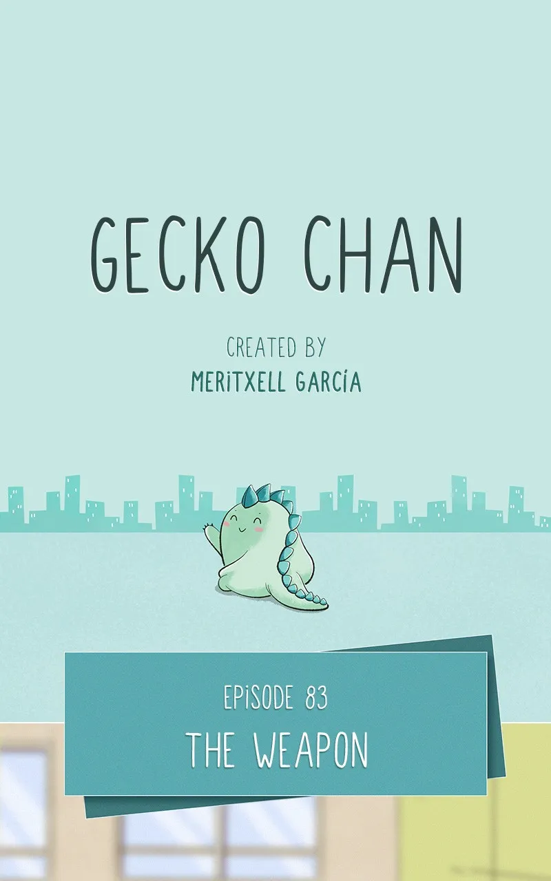 Gecko Chan Chapter 83 page 1 - 