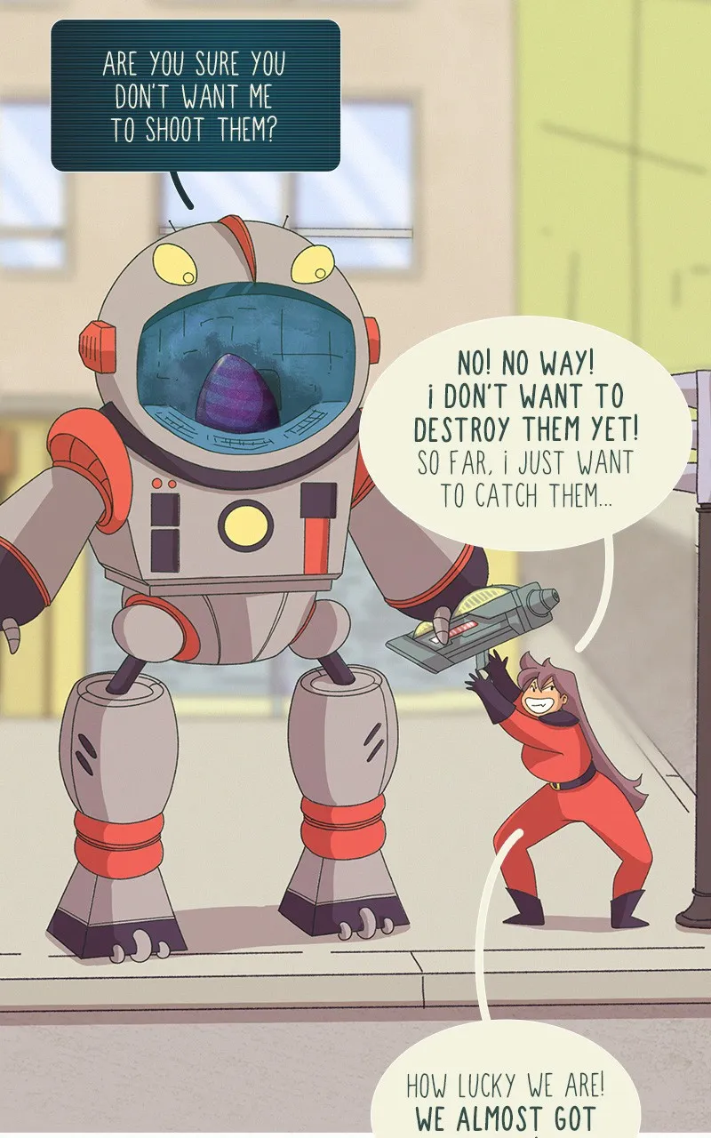 Gecko Chan Chapter 83 page 2 - 