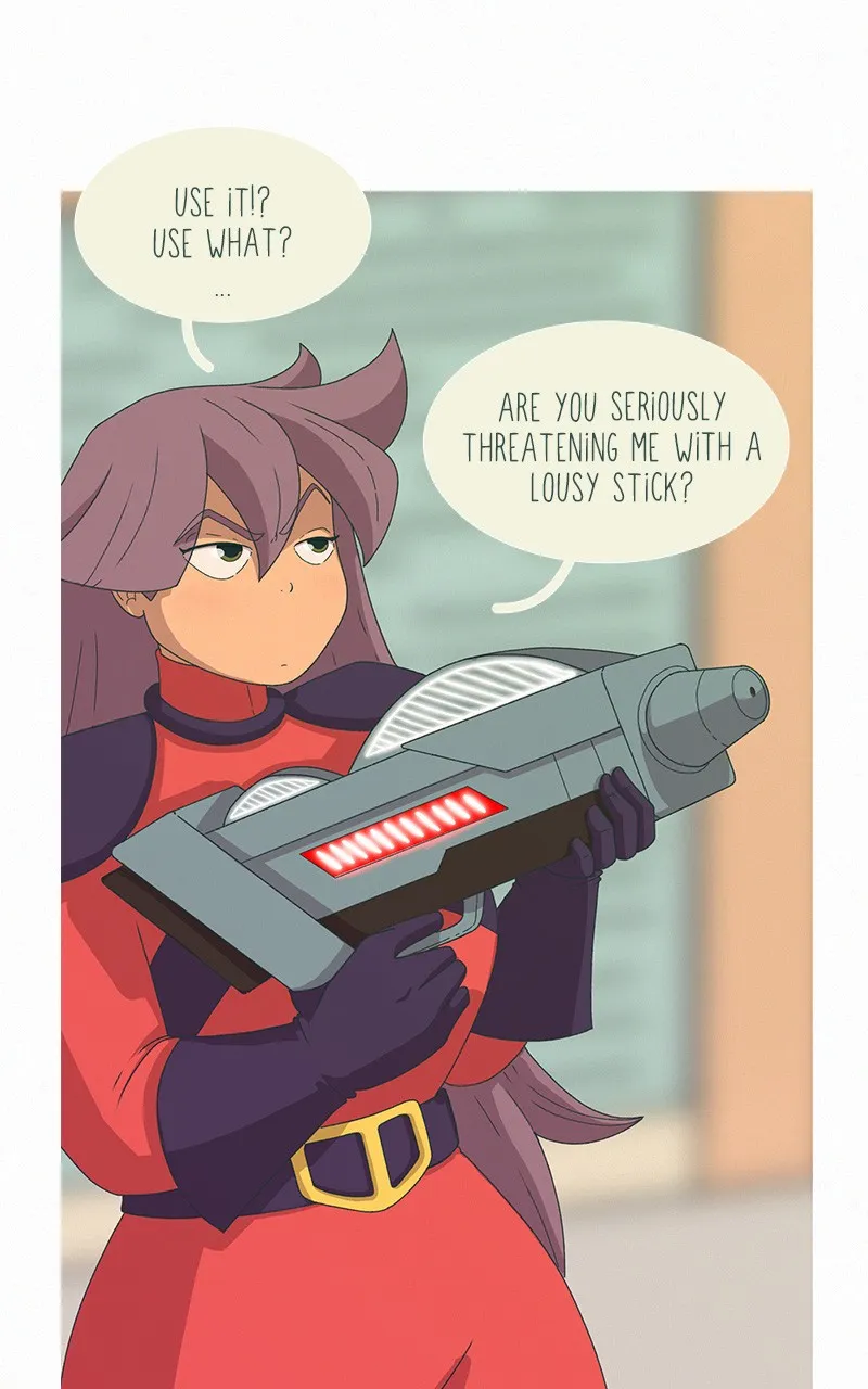 Gecko Chan Chapter 83 page 11 - 