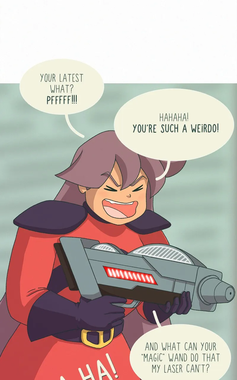 Gecko Chan Chapter 83 page 14 - 