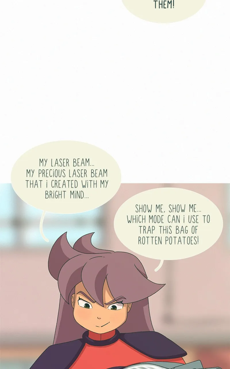 Gecko Chan Chapter 83 page 3 - 