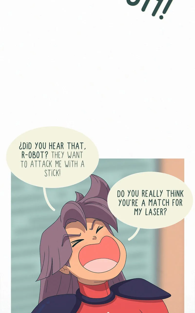 Gecko Chan Chapter 83 page 21 - 